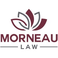 Morneau Law logo, Morneau Law contact details