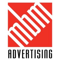 MBM Advertising logo, MBM Advertising contact details