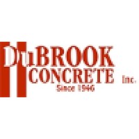 DuBrook Concrete logo, DuBrook Concrete contact details