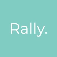 Rally. logo, Rally. contact details