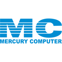 Mercury Computer logo, Mercury Computer contact details