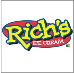 Rich Ice Cream Co. logo, Rich Ice Cream Co. contact details