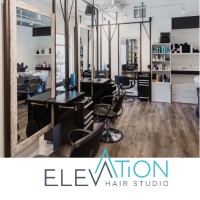 Elevation Hair Studio logo, Elevation Hair Studio contact details