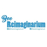 The Reimaginarium logo, The Reimaginarium contact details