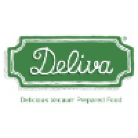 Deliva logo, Deliva contact details