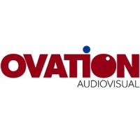 Ovation Audiovisual logo, Ovation Audiovisual contact details