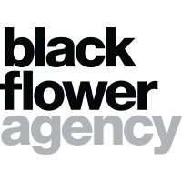 Black Flower Agency logo, Black Flower Agency contact details