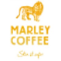 Marley Coffee logo, Marley Coffee contact details