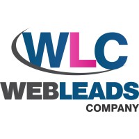 Web Leads Company logo, Web Leads Company contact details