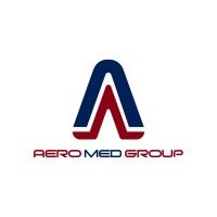 AeroMed Group logo, AeroMed Group contact details