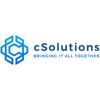 cSolutions logo, cSolutions contact details