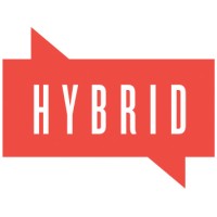 Hybrid Design logo, Hybrid Design contact details