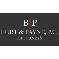 Burt & Payne, P.C. logo, Burt & Payne, P.C. contact details