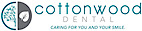 Cottonwood Dental logo, Cottonwood Dental contact details