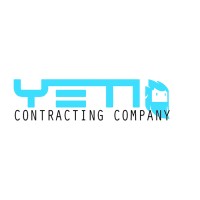 Yeti Contracting Company logo, Yeti Contracting Company contact details