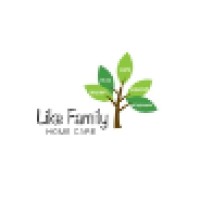 Like Family Home Care logo, Like Family Home Care contact details