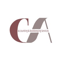 CA Accounting & Bookkeeping Services logo, CA Accounting & Bookkeeping Services contact details