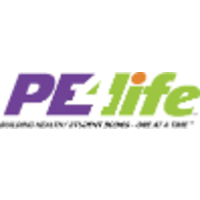 PE4life logo, PE4life contact details