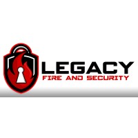 Legacy Fire and Security LLC logo, Legacy Fire and Security LLC contact details