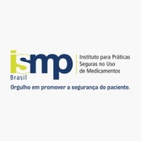 Instituto para Práticas Seguras no Uso de Medicamentos - ISMP Brasil logo, Instituto para Práticas Seguras no Uso de Medicamentos - ISMP Brasil contact details