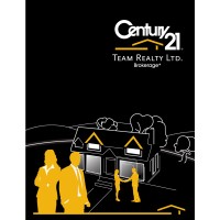 Century 21 Team Realty Ltd logo, Century 21 Team Realty Ltd contact details