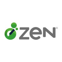 zen logo, zen contact details