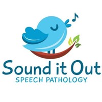 Sound It Out Speech Pathology logo, Sound It Out Speech Pathology contact details