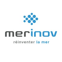 Merinov logo, Merinov contact details