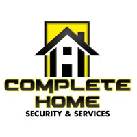 Complete Home Security logo, Complete Home Security contact details