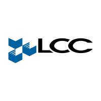 LCC logo, LCC contact details