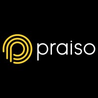 Praiso logo, Praiso contact details