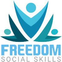 Freedom Social Skills logo, Freedom Social Skills contact details