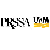 PRSSA at UWM logo, PRSSA at UWM contact details