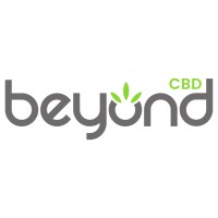 Beyond CBD logo, Beyond CBD contact details