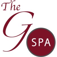 The G Spa logo, The G Spa contact details