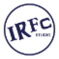 The IRFC Studio logo, The IRFC Studio contact details