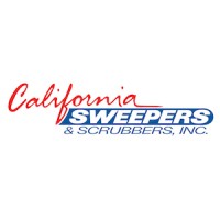 California Sweepers and Scrubbers Inc. logo, California Sweepers and Scrubbers Inc. contact details