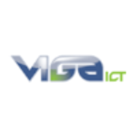 VIGA ict logo, VIGA ict contact details