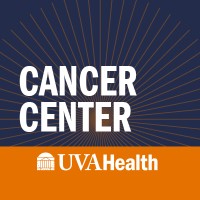 UVA Cancer Center logo, UVA Cancer Center contact details