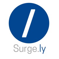 Surge.ly - Growth Marketing logo, Surge.ly - Growth Marketing contact details