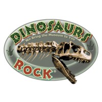 Dinosaurs Rock logo, Dinosaurs Rock contact details