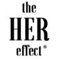 The HER Effect logo, The HER Effect contact details