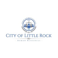 City of Little Rock HR logo, City of Little Rock HR contact details