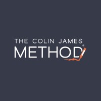 The Colin James Method® logo, The Colin James Method® contact details