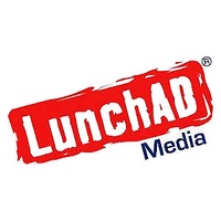 LunchAd Media logo, LunchAd Media contact details