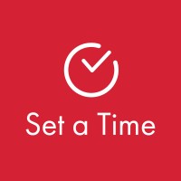 Set a Time logo, Set a Time contact details