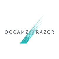 OccamzRazor logo, OccamzRazor contact details