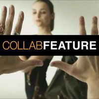 CollabFeature logo, CollabFeature contact details