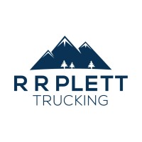 R R Plett Trucking logo, R R Plett Trucking contact details