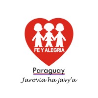 Fe y Alegría Paraguay logo, Fe y Alegría Paraguay contact details